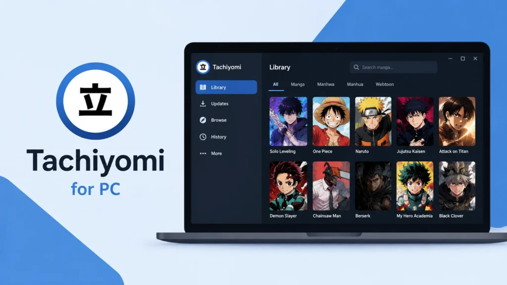 Tachiyomi pc